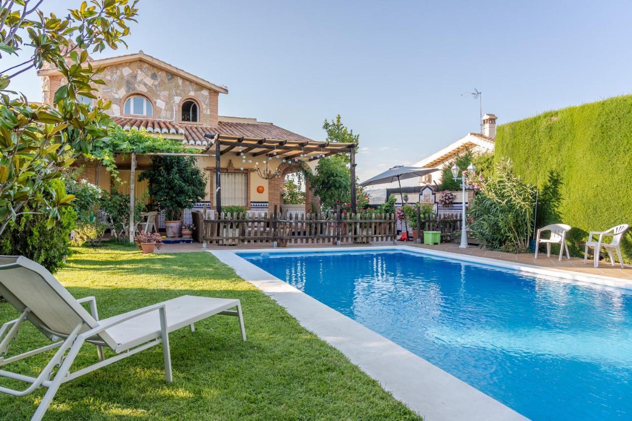 Casa di campagna Senderos De La Alhambra La Zubia (Granada)