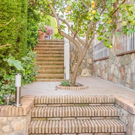 Affittacamere Senderos De La Alhambra La Zubia  Esterno foto