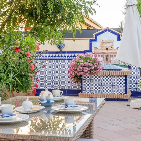 Affittacamere Senderos De La Alhambra La Zubia  Esterno foto