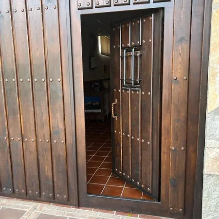 Affittacamere Senderos De La Alhambra La Zubia  Esterno foto