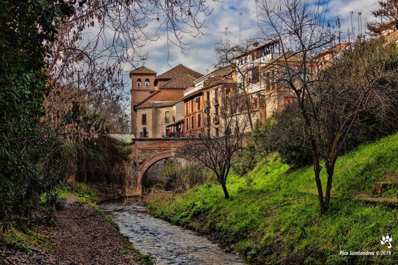 Senderos De La Alhambra La Zubia (Granada)