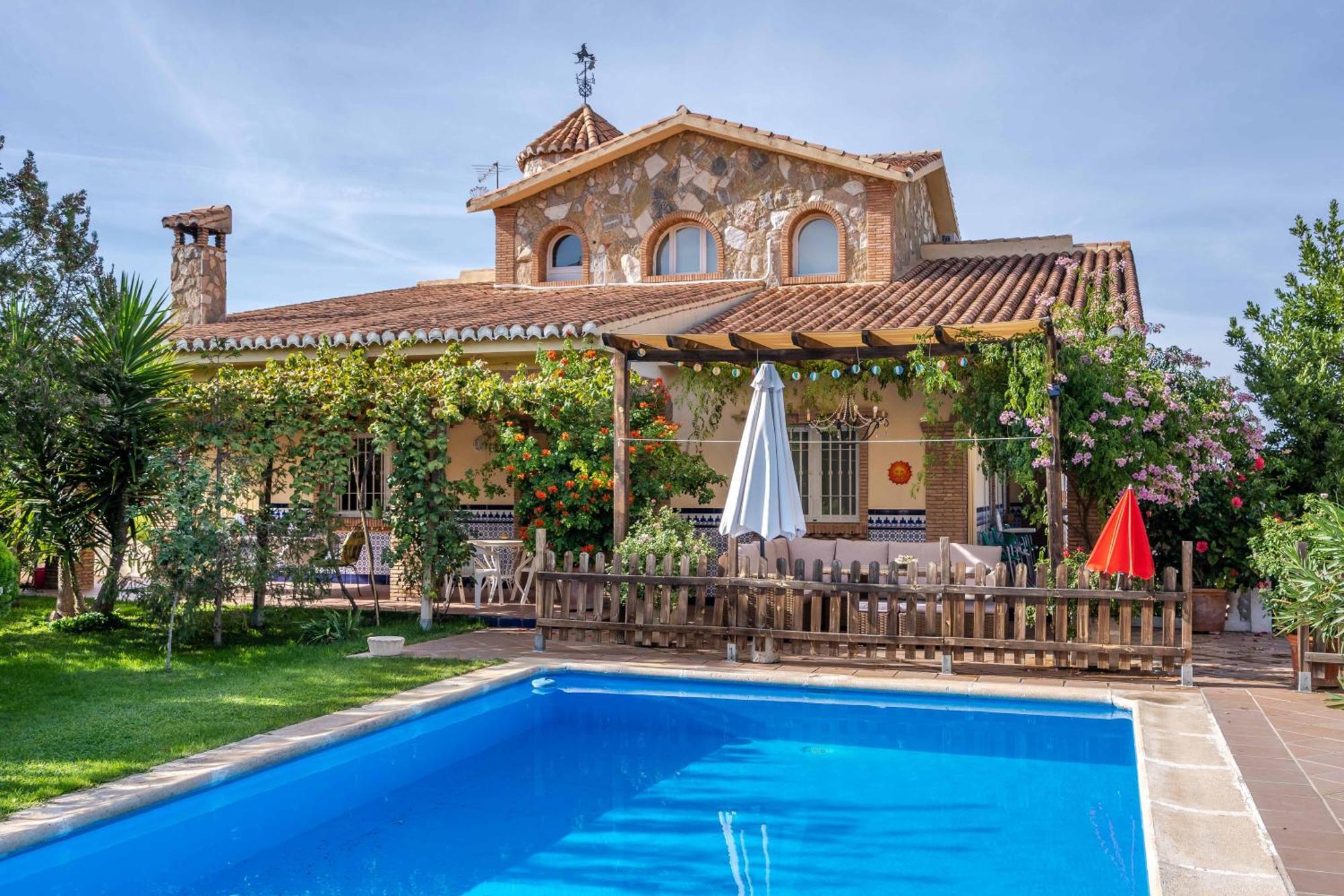 Senderos De La Alhambra Landhaus